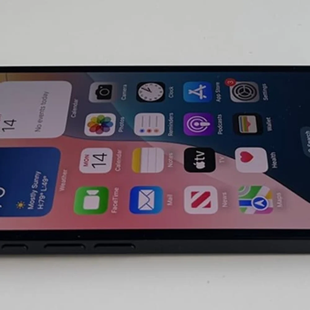 Apple iPhone 12 - Black